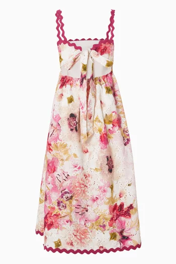 Liana Floral Maxi Dress