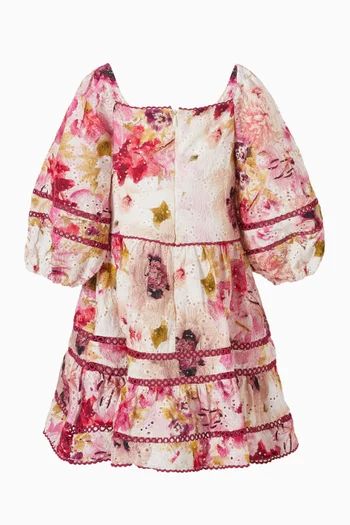 Liana Floral Dress