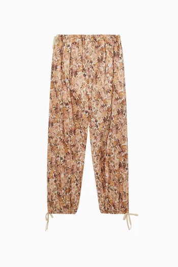Josette Floral Pants