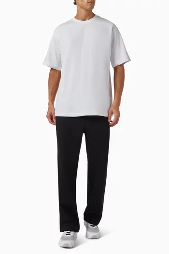 Club Collective Wide Pants in Cotton-blend