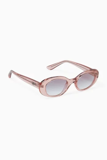 Oval Sunglasses
