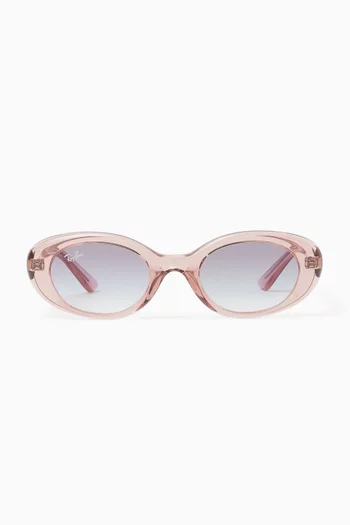 Oval Sunglasses