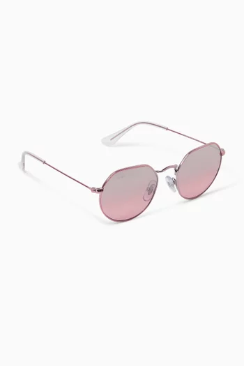 Irregular Sunglasses