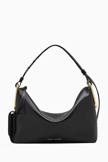 Large Scene Shoulder Bag in Cow Leather
