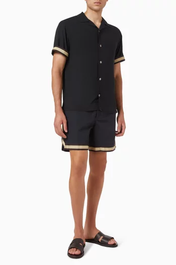 Valbonne  Signature Shirt in Ecovero™