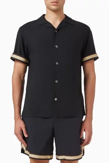 Valbonne  Signature Shirt in Ecovero™