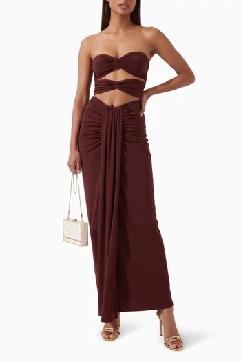 Giselle Two-piece Dress