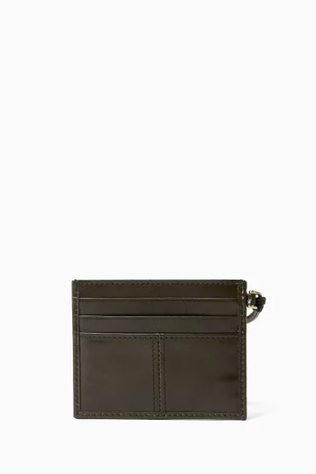Card Holder in Leather