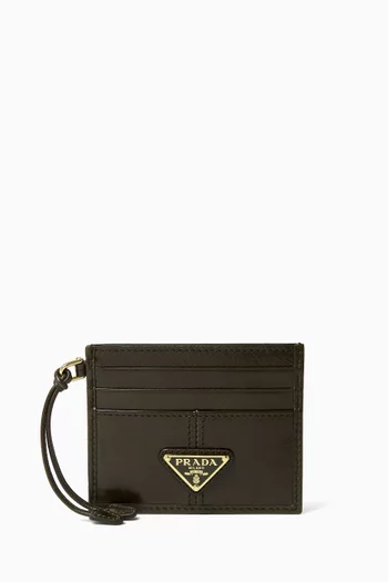 Card Holder in Leather