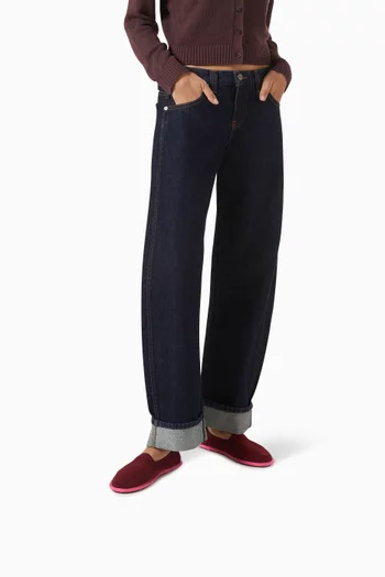 Cruiser Flat Loafers