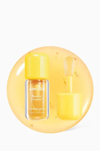 03 Manuka Honey Banana Lip Oil, 4.5ml