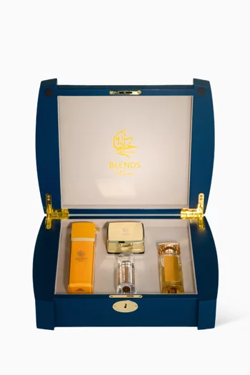 مجموعة هدايا ماء عطر لوف ميلودي عشق