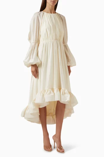 Leontine Midi Dress