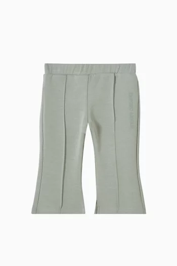 Wide-leg Pants