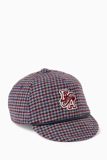 Embroidered Baseball Hat