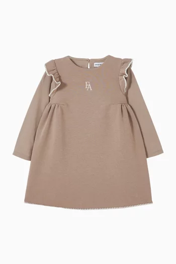 Ruffle Dress