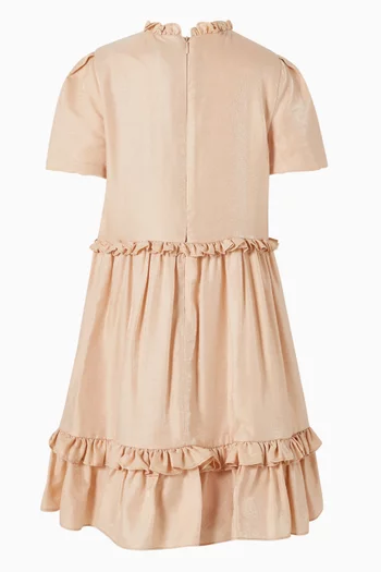 Ruffle Dress