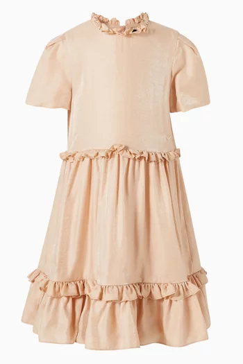 Ruffle Dress