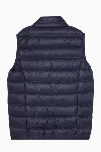Core Down Vest