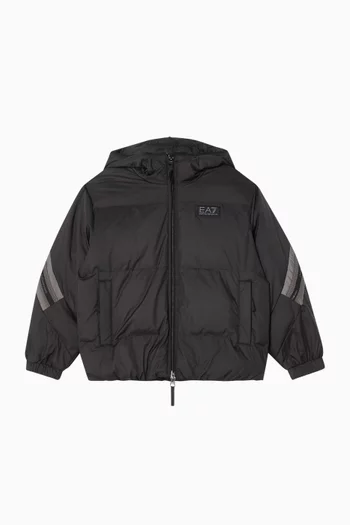 EA7 Puffy Jacket