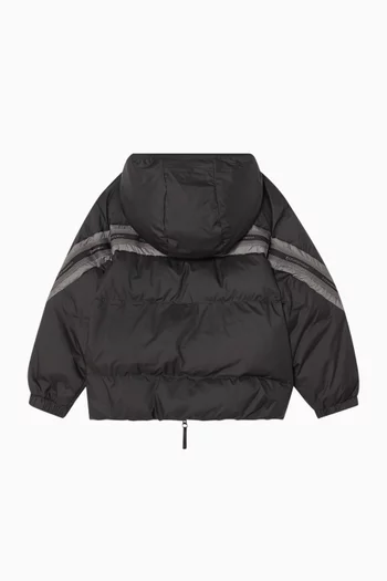 EA7 Puffy Jacket