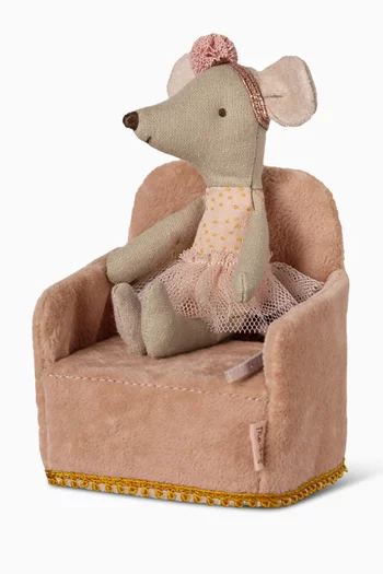 Folding Chair For Mouse