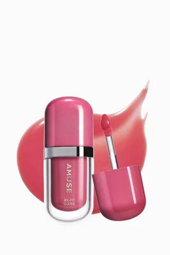 03 NuRose Jel-Fit Gloss, 3.8g