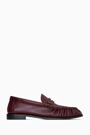 Le Loafer Supple Loafers in Smooth Leather