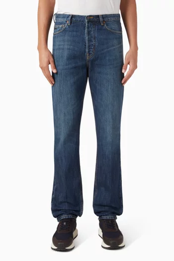Slim Fit Jeans in Denim