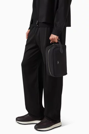 Toiletry Bag in Nylon