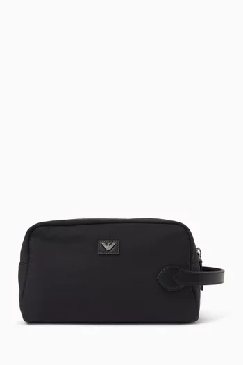 Toiletry Bag in Nylon