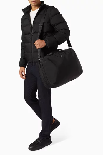 Cabin Backpack in Recycled Nylon