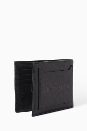 Milano Coin Pocket Bi-fold Wallet
