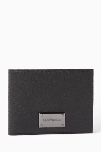 Milano Coin Pocket Bi-fold Wallet