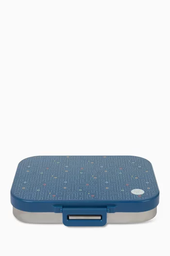 Gamer Stainless Steel Lunch Box