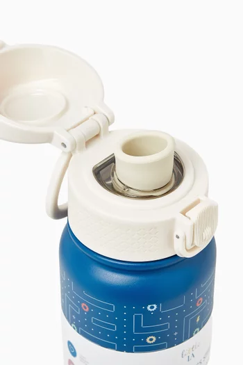 Gamer Stainless Steel Water Bottle