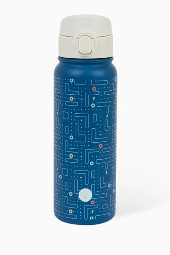 Gamer Stainless Steel Water Bottle