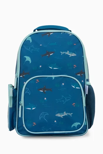 Small Open Water Backpack