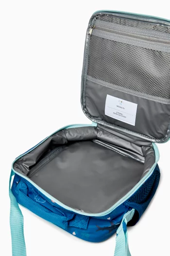 Shark Insulated Lunch Bag