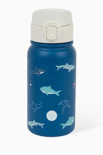 Open Water Stainless Steel Water Bottle