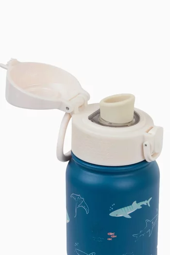 Open Water Stainless Steel Water Bottle