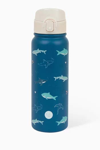 Open Water Stainless Steel Water Bottle