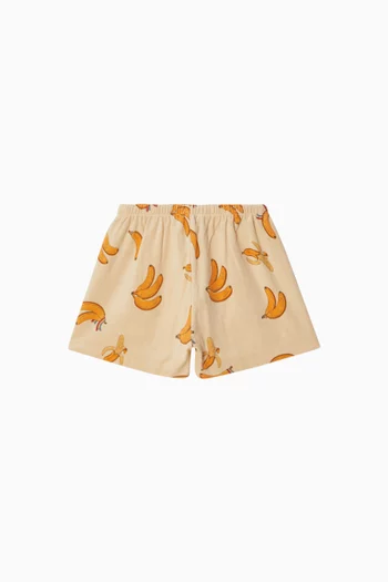 Itty Shorts in Organic Cotton