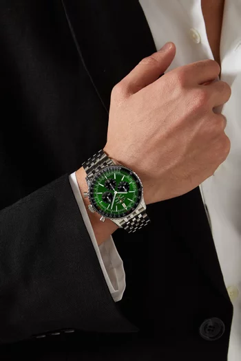 ساعة نافي تايمر B01 كرونوغراف 46
