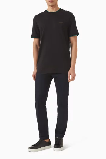 x Aston Martin T-shirt in Cotton
