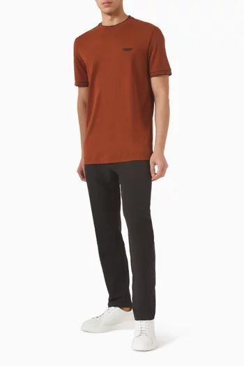 x Aston Martin T-shirt in Cotton
