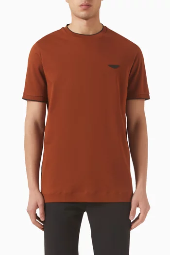 x Aston Martin T-shirt in Cotton