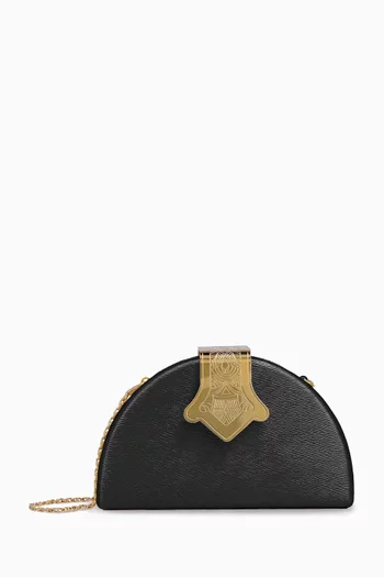 كلاتش دوم جلد بقر