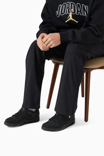 Sixty Plus Low Sneakers in Leather