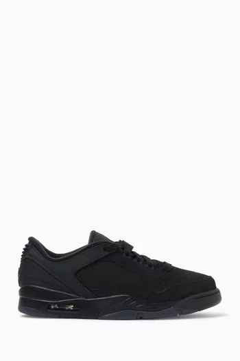 Sixty Plus Low Sneakers in Leather